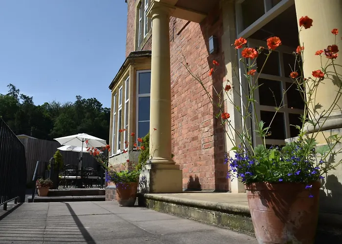 The Cliffe At Dinham
