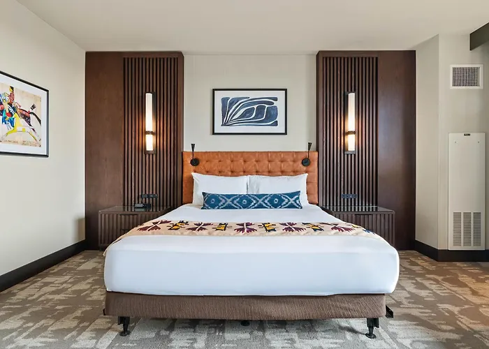 Spokane Tribe Resort And Casino
