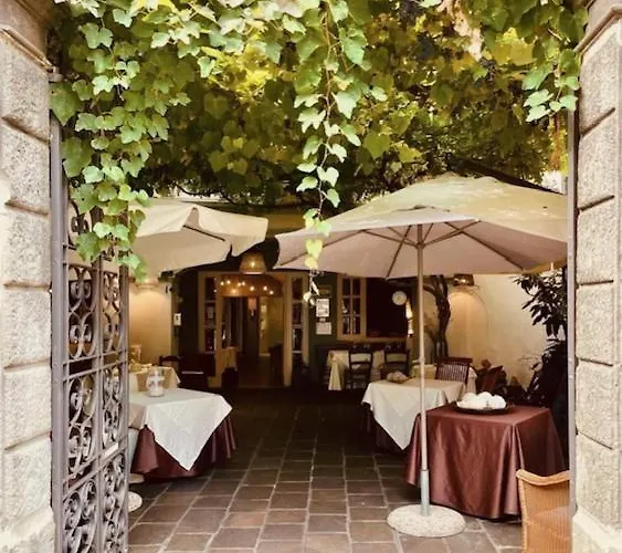Albergo Commercio - Ristorante Mas-cì