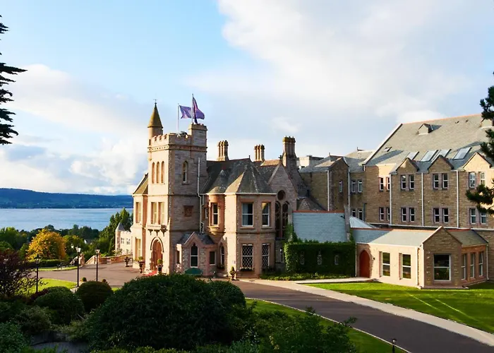 The Culloden Estate And Spa