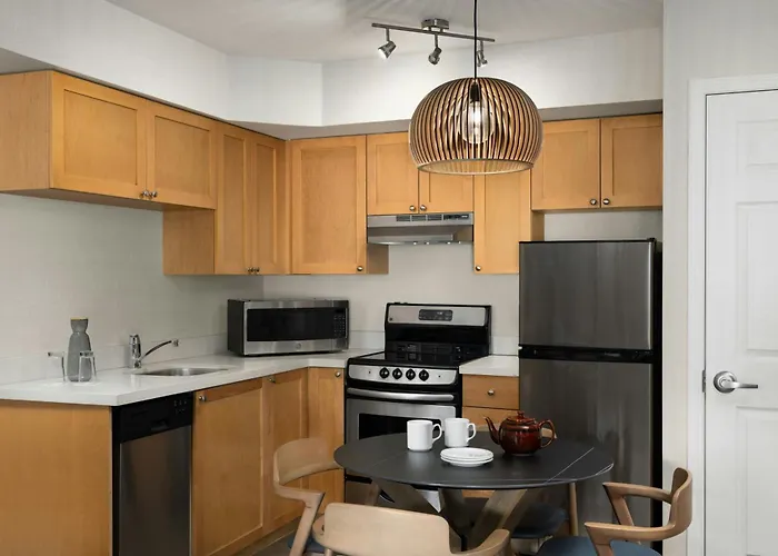 Delta Hotels By Marriott Whistler Village Suites