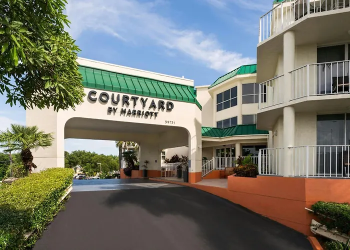 Courtyard By Marriott Key Largo Hotel