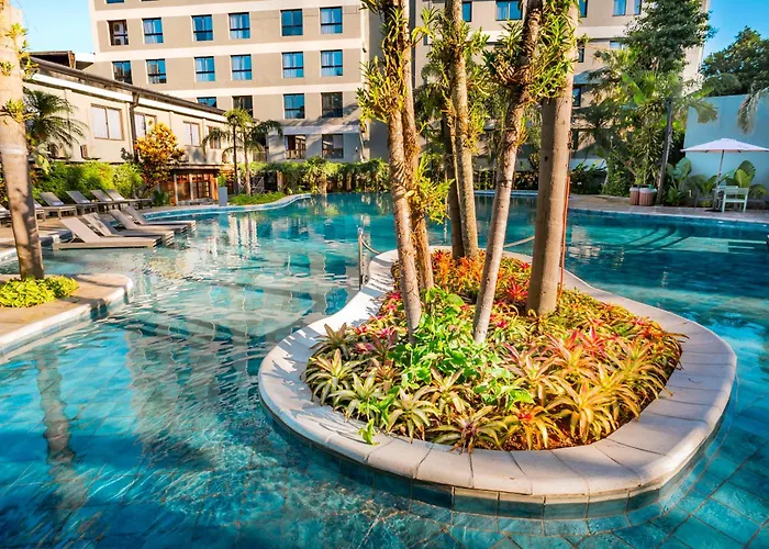 Hotel Saint George Puerto Iguazú