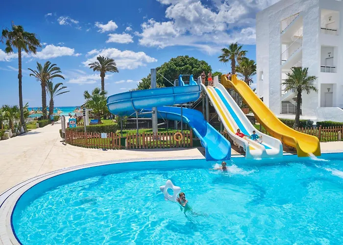 Nozha Beach Resort & Spa