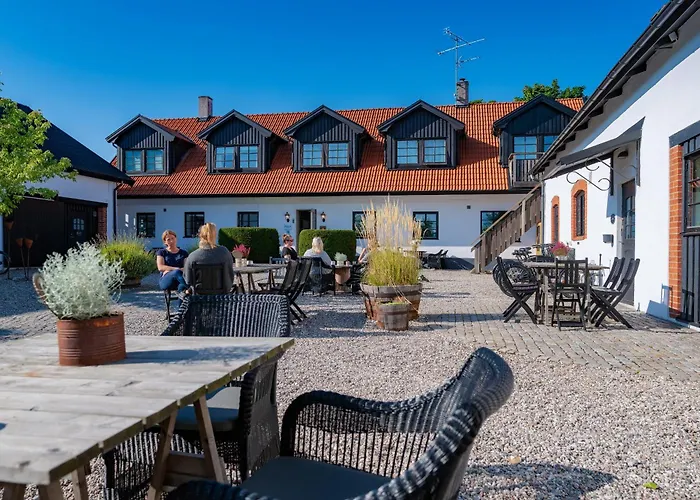 Hotell Mossbylund Abbekås