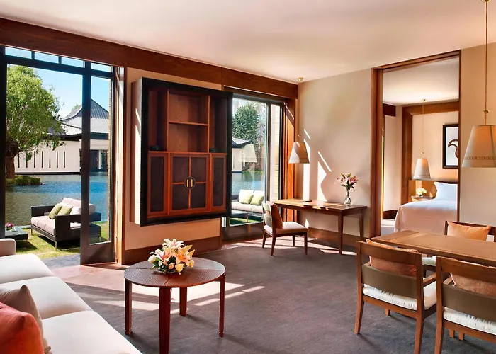 The St. Regis Lhasa Resort