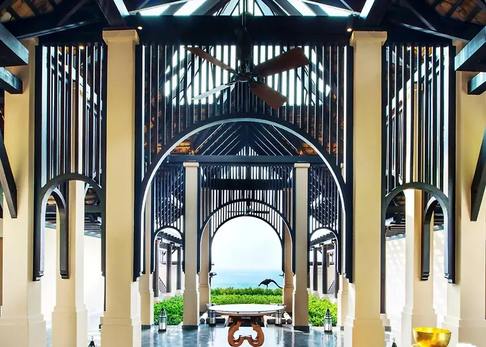 Hotel con jacuzzi a Koh Samui