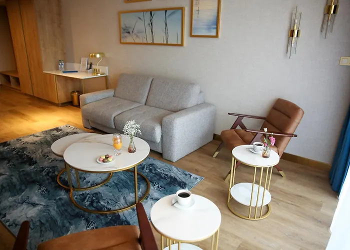 Mazurski Raj - Hotel, Marina&Spa