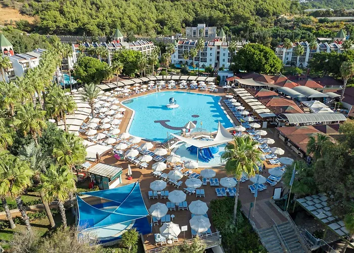 Tui Blue Pascha Bay Hotel Mahmutlar