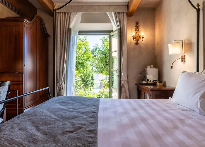Villa Petriolo - Small Luxury Hotels Of The World Cerreto Guidi