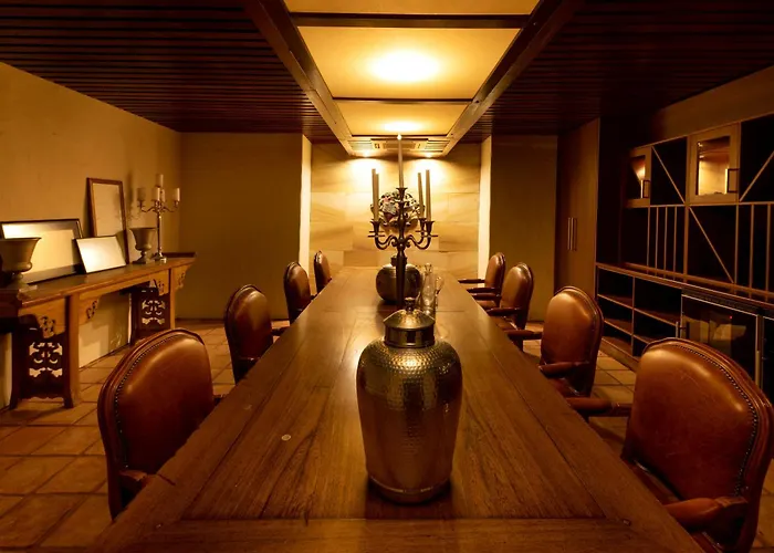 Tower Lodge