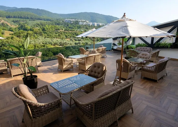 Seven For Life Thermal Hotel Kusadası