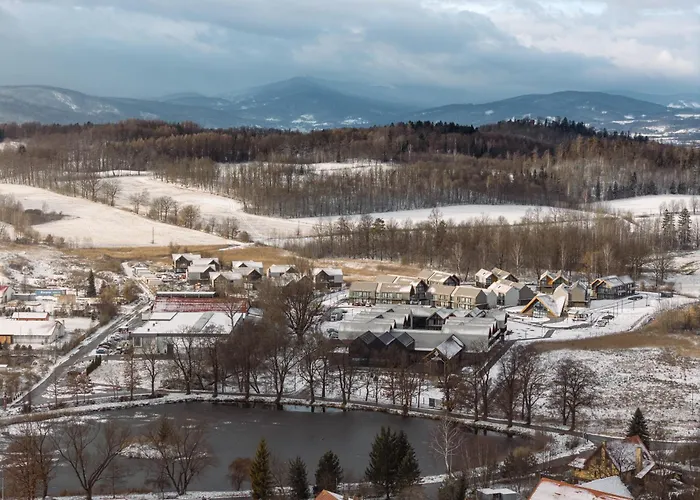 Termy Karkonosze Resort & Spa Kolo Karpacza Jelenia Góra