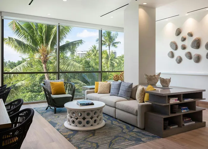 Marriott Vacation Club, Waikiki