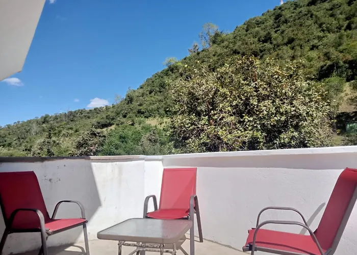 Bed and Breakfast Mirador Samsara Penthouse !Jacuzzi Al Aire Libre! La Calera