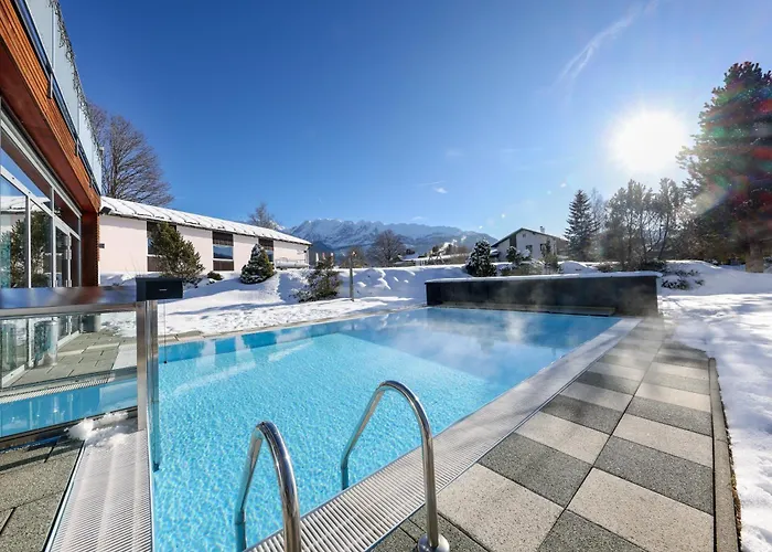 Hotel-Restaurant Grimmingblick Bad Mitterndorf