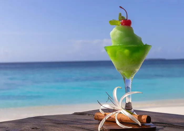 Hotel Adaaran Select Meedhupparu Meedhoo 