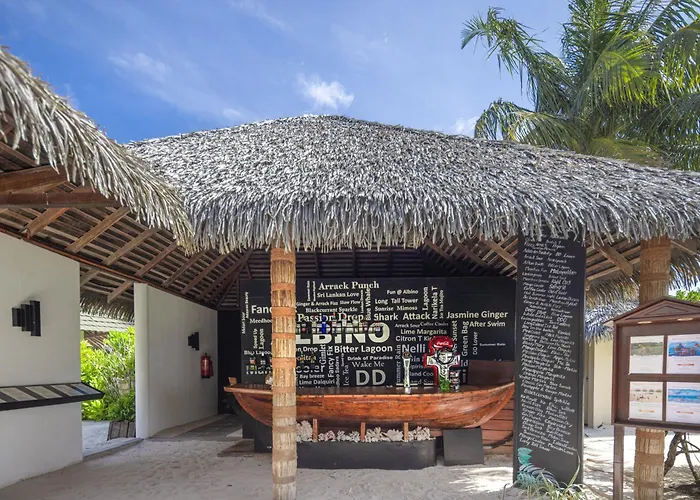 Hotel Adaaran Select Meedhupparu à Meedhoo 