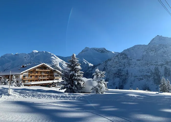 Hotel&Chalet Montana