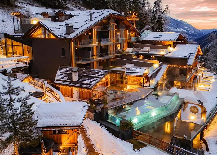Chalet Al Foss - Adults Only