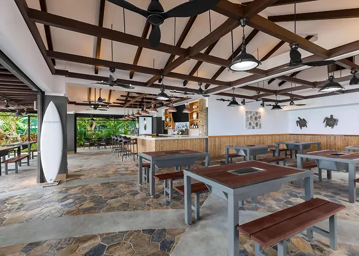 Dusit Beach Resort Guam Tumon
