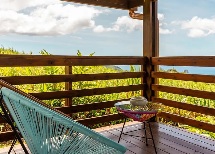 La Plantation Bed & Breakfast Saint-Joseph