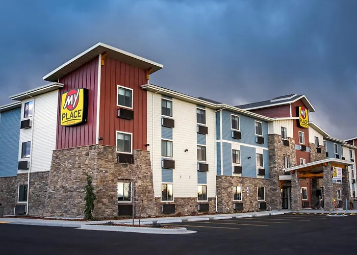 My Place Hotel Twin Falls Id
