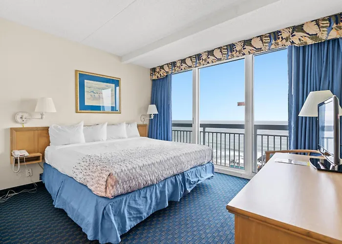 Yachtsman Oceanfront Resort