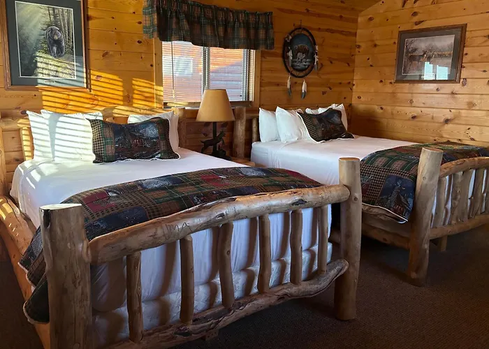 Badlands Frontier Cabins