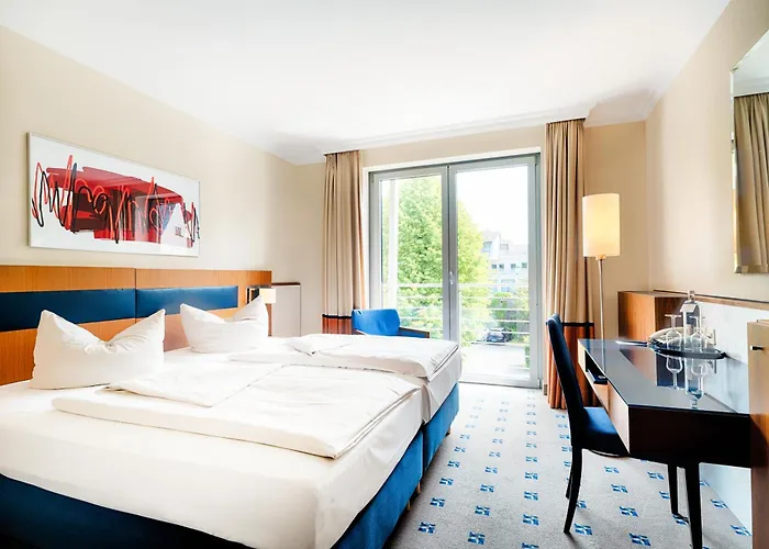 Welcome Hotel Meschede Hennesee