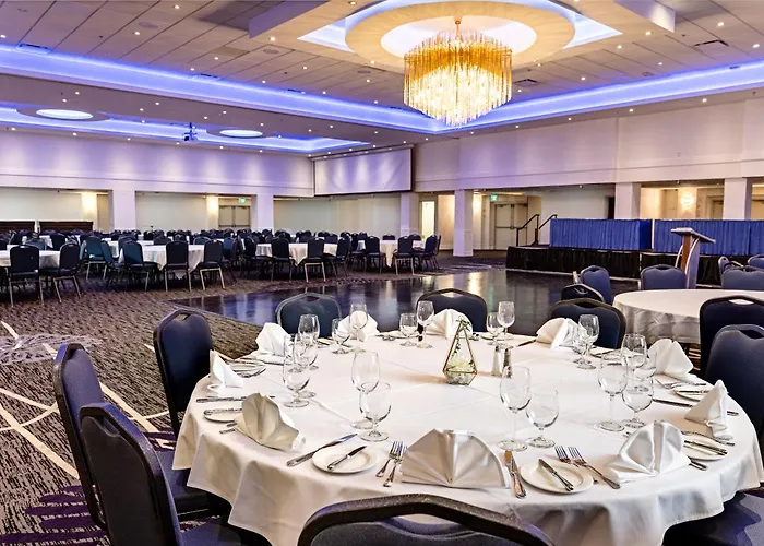 Wyndham Edmonton Hotel And Conference Centre