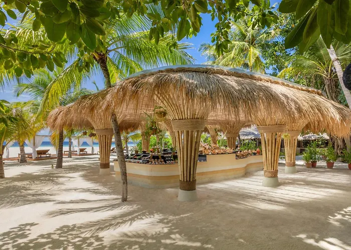 Hotel Banyan Tree Vabbinfaru Malé
