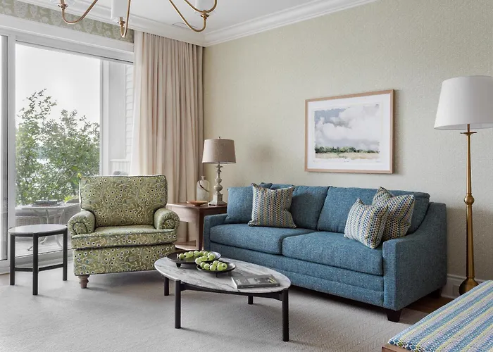 Manoir Hovey, Relais & Chateaux North Hatley