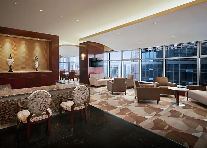 Sheraton Changsha Hotel