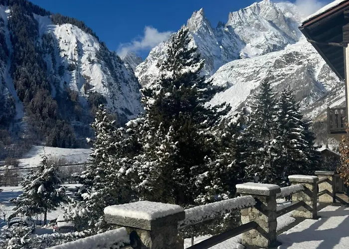 Hotel Aiguille Noire