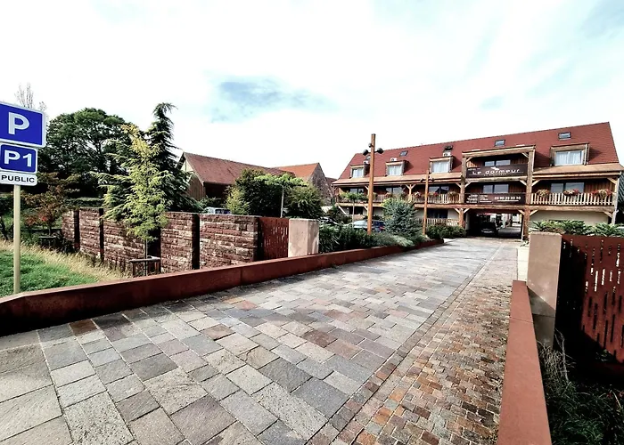 Hôtel Le Dormeur Dorlisheim