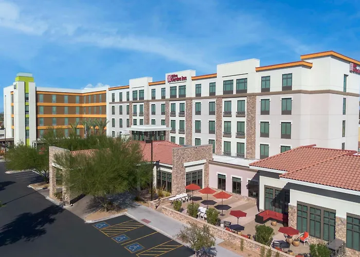 Hilton Garden Inn Phoenix-Tempe University Research Park, Az