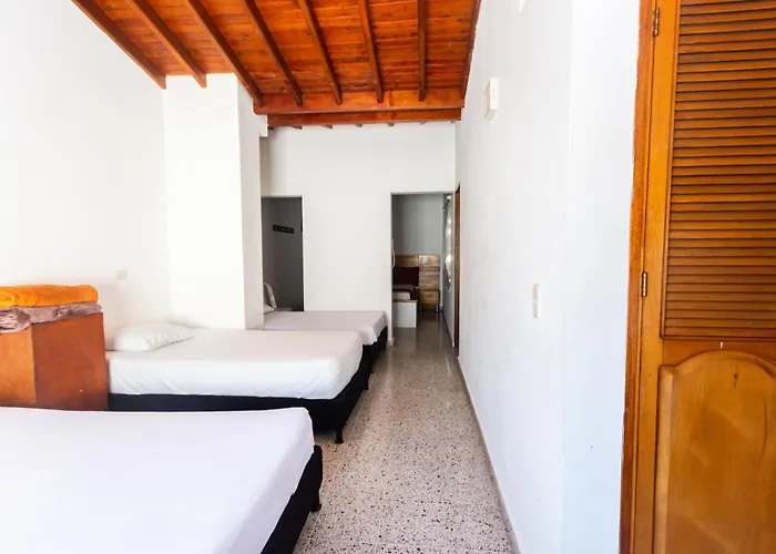 Hotel Bicentenario Rionegro
