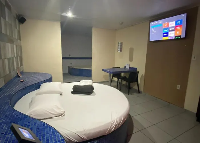 Motel Bora Bora Belém