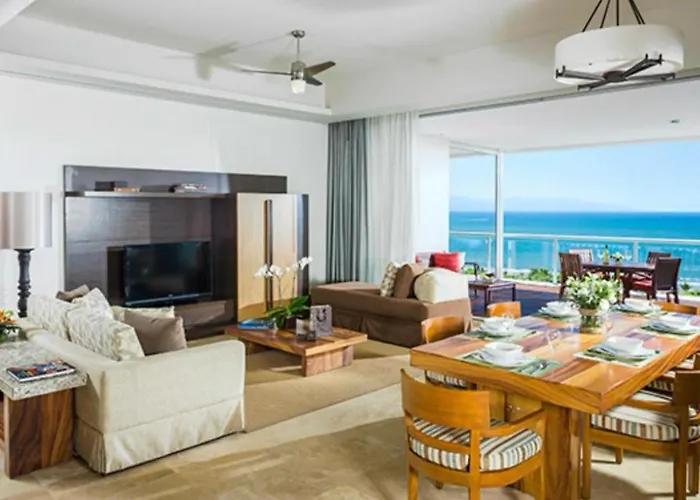 Vidanta Nuevo Vallarta 3 Bedroom Spa Grand Luxxe