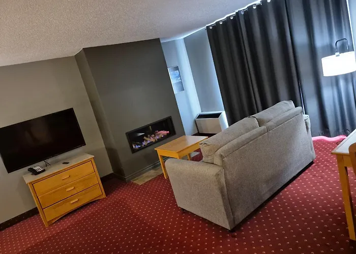 Hotel Baie Saint Paul