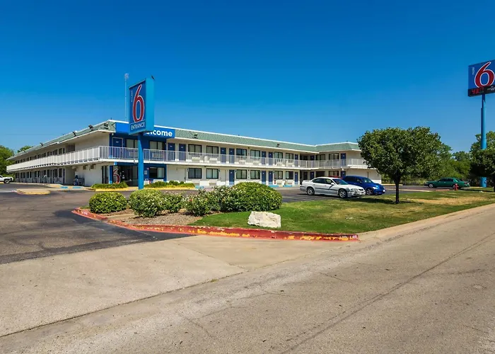Motel 6-Bellmead, Tx - Waco