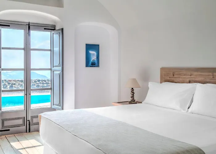 Vedema, A Luxury Collection Resort, Santorini Megalochori 