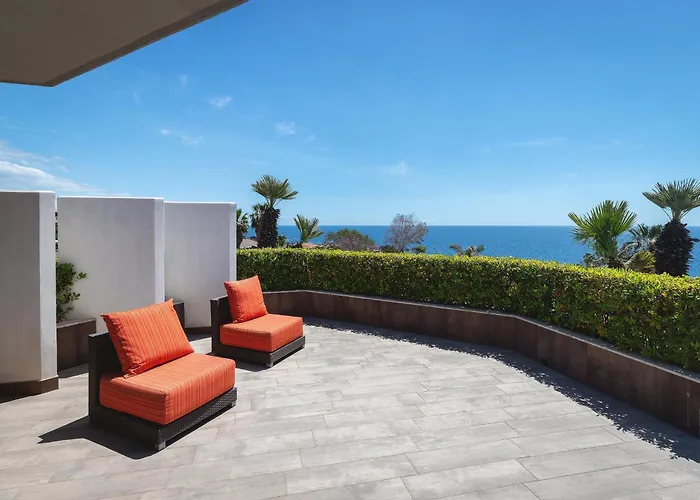 Four Points By Sheraton Catania Hotel Cannizzaro