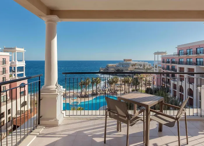 The Westin Dragonara Resort, Malta San Ġiljan