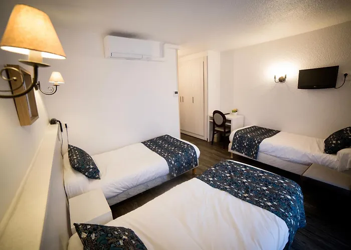 Hotel Le Catinat Fleuri à Guillestre