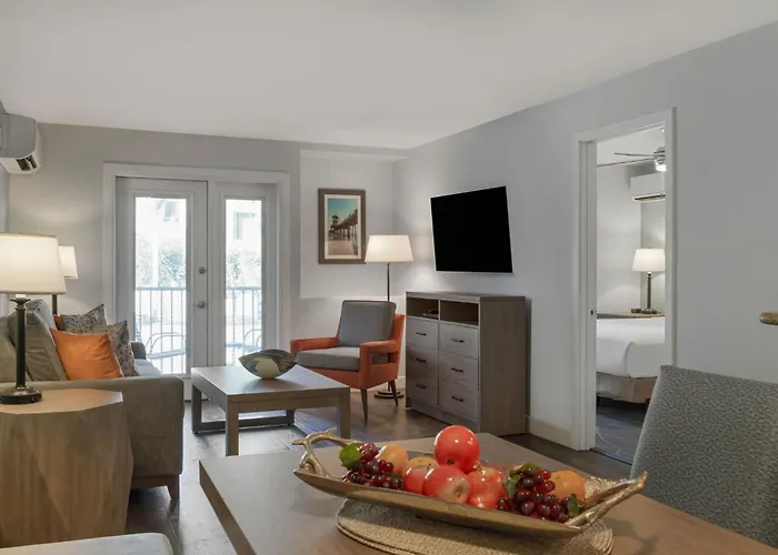 Club Wyndham Dolphin'S Cove Hotel Anaheim