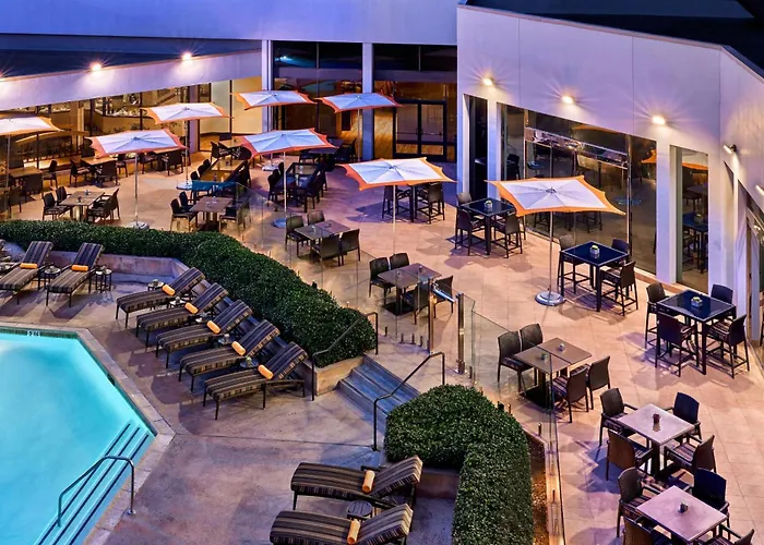 Hotel Anaheim Marriott