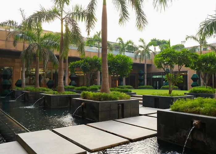 Crowne Plaza Today Gurugram By Ihg Gurgaon