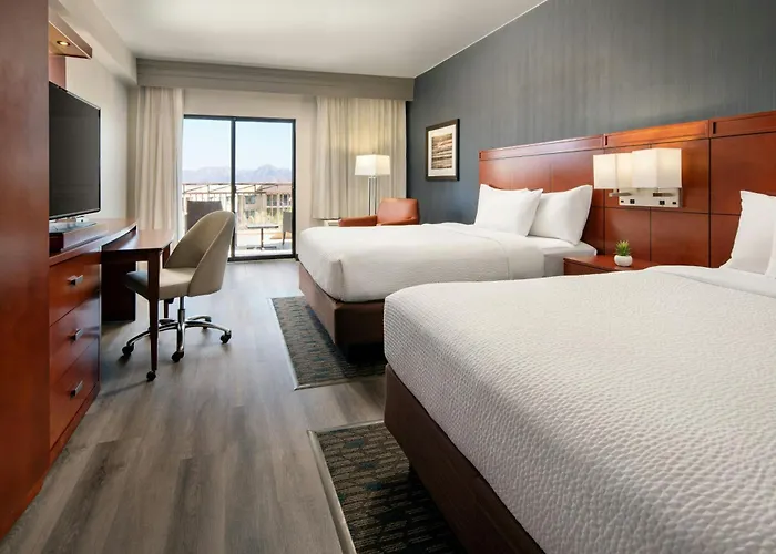 Courtyard By Marriott Scottsdale Salt River